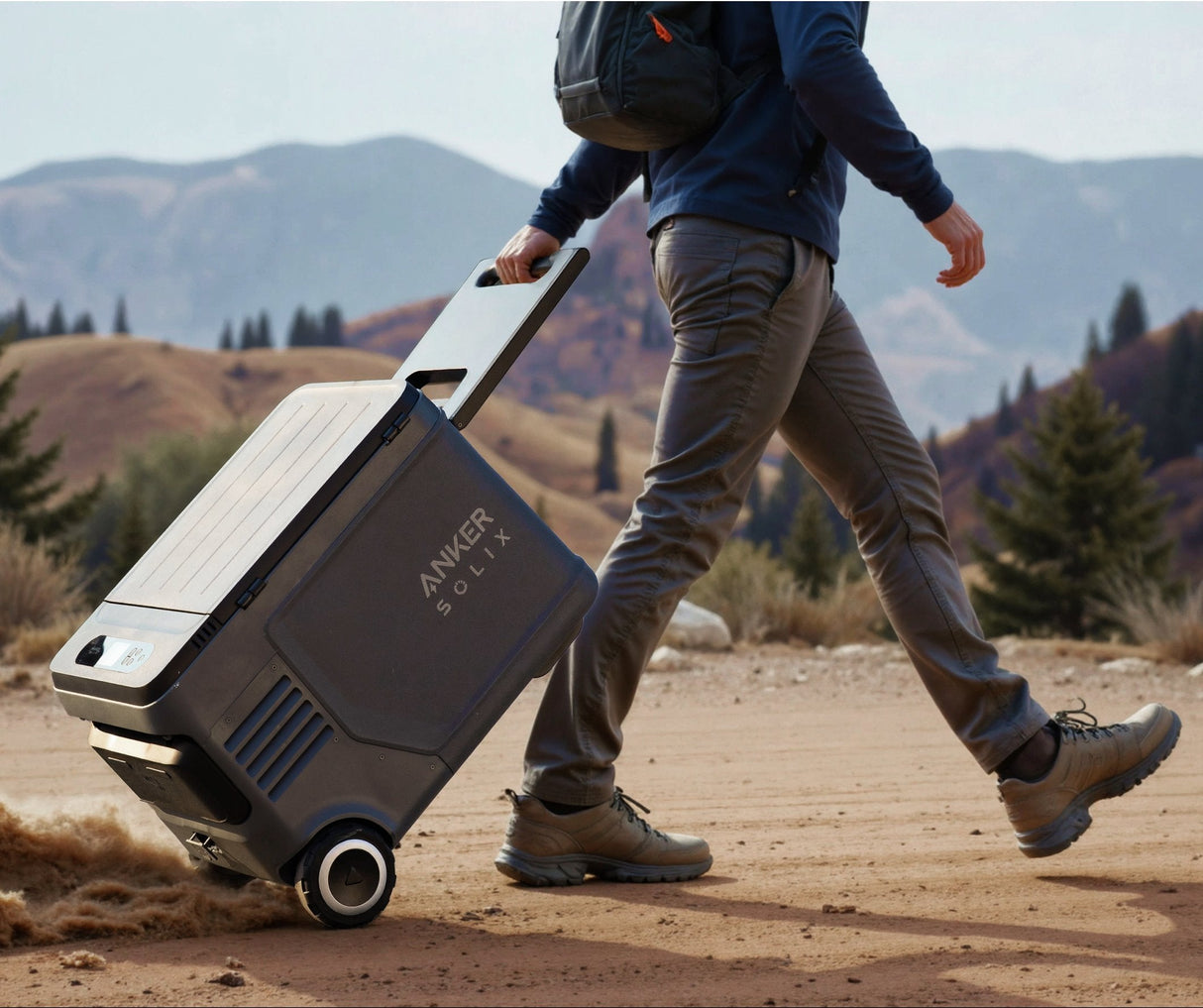 Anker Solix Everfrost 2 Powered Cooler (40l)