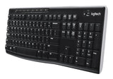 EAN 5099206032927 - Logitech 920-003746 teclado Oficina RF inalámbrico QWERTY Español Negro imagen 2