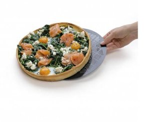 Bandeja De Horno Para Hornear Pizza Kaiser 23.0065.1576