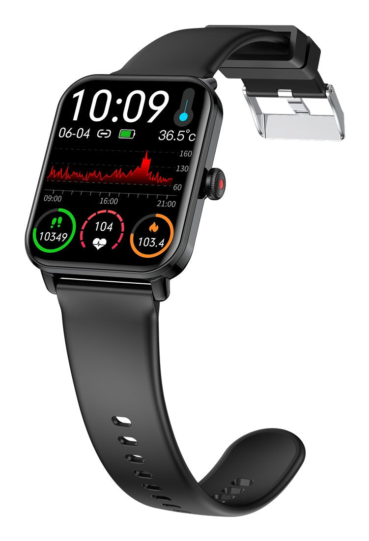 Smartwatch  Bea·Fon 102 Black  1.83"