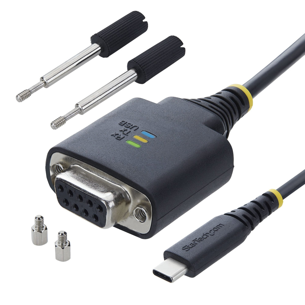 Startech.Com Startech - Usb-C / Serie Cable - Usb-C (M)