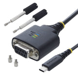 Startech.Com Startech - Usb-C / Serie Cable - Usb-C (M)