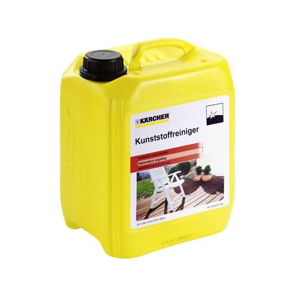 Limpiador De Plástico Karcher Rm 625 - 5l