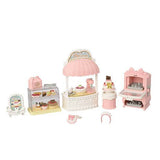 Epoch Sylvanian Families - Dorfkonditorei Set Para Starter Haus 5807