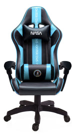 Silla Gaming Atlantis Negra Y Azul