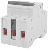 Siemens Automat B 16a 5sl63166 400v 6ka 3p