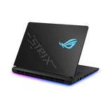 Portátil Gaming Asus Rog Strix Scar 16"  16 G635lx-S5031 9 275hx, 32gb 1tb Ssd Rtx 5090 24gb, Sin Sistema Operativo) Negro - Teclado Qwerty Español