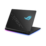 Rog Scar 16 Wqxga (2560x1600) 240hz - Intel Core Ultra 9 275hx - 64 Go - 2t Ssd - Rtx5080 16g - 90whrs - Webcam 1080p Fhd  - 1 X Hdmi 2.1 - 3 X Usb 3.2-A - 1 X Rj45 - 2 X Thuderbolt - Windows 11 - Garantía 2 Años - Con Sac Et Ratón.