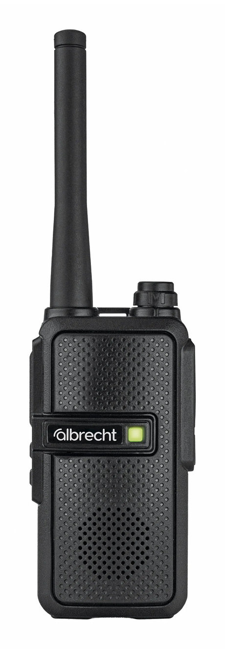 EAN 4032661298263 - Midland 29826 two-way radios 16 canales Negro imagen 3