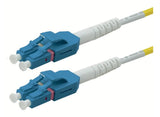 Roline Lwl-Cable Duplex 9 125m Os2, Lc Lc, Uniboot, Gelb, 1 M