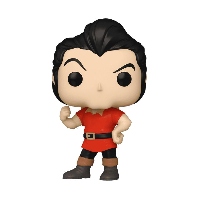 Figura Pop Disney Villains - Gaston