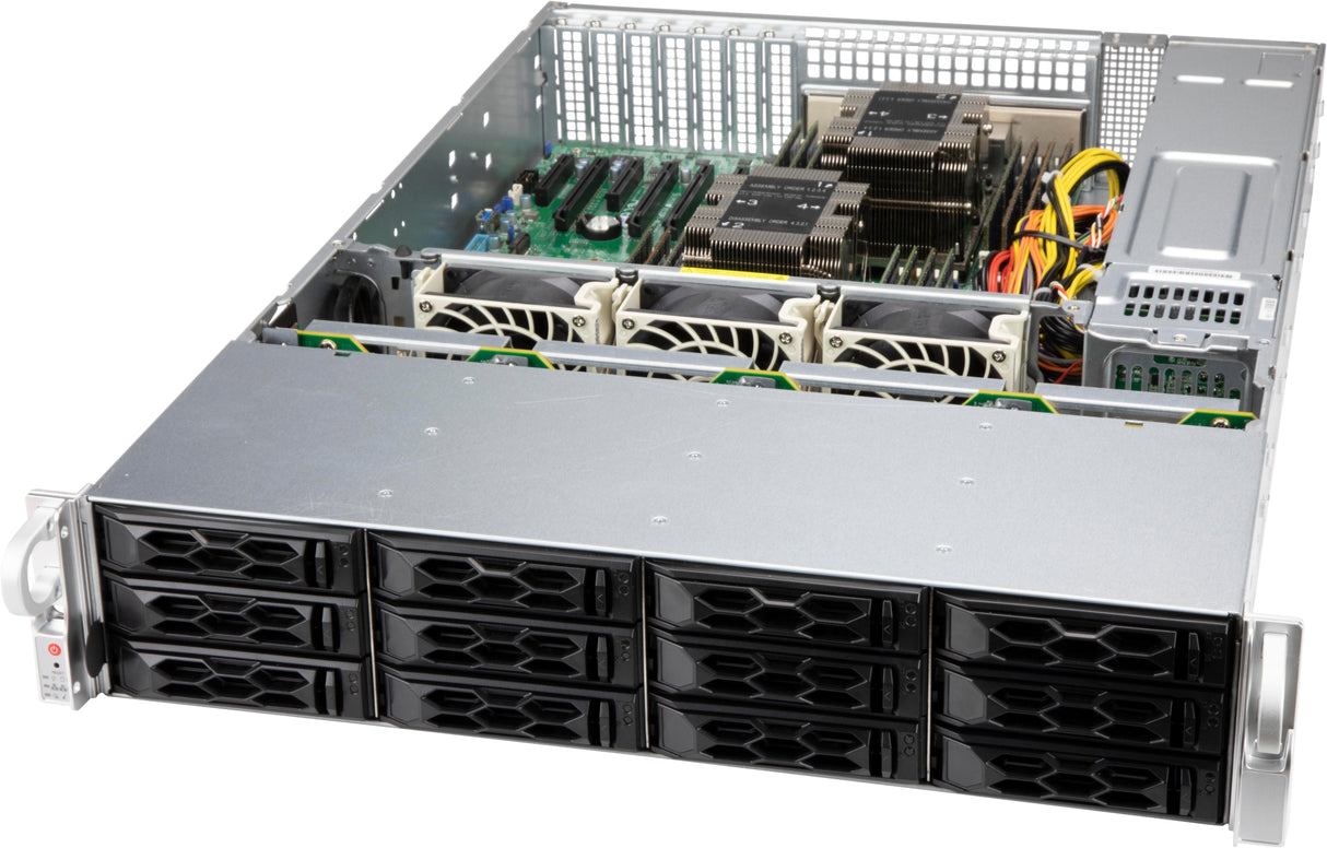 Supermicro Caja Superchassis La26e1c4-R609lp