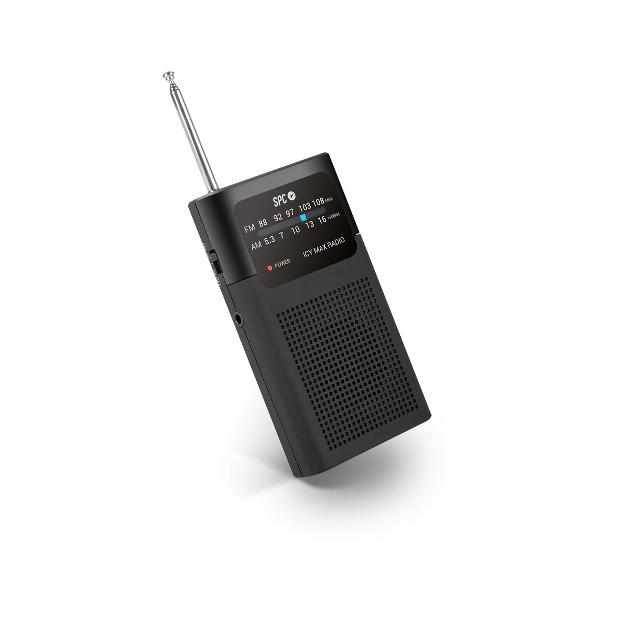 Spc Radio Icy  Max