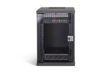 EAN 4016032499572 - Digitus DN-49103-SET armario rack Bastidor de pared Negro imagen 3