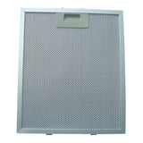 Filtro De Grasa De Metal De Resekta Miz 2009 2 Piezas Miz2009