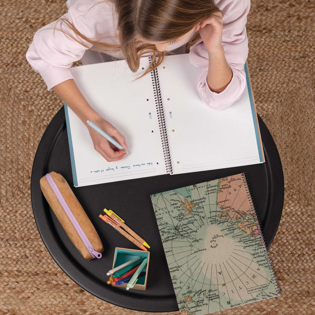 EAN 8422593061084 - MAUL A610899 cuaderno y block A4 80 hojas Multicolor imagen 3