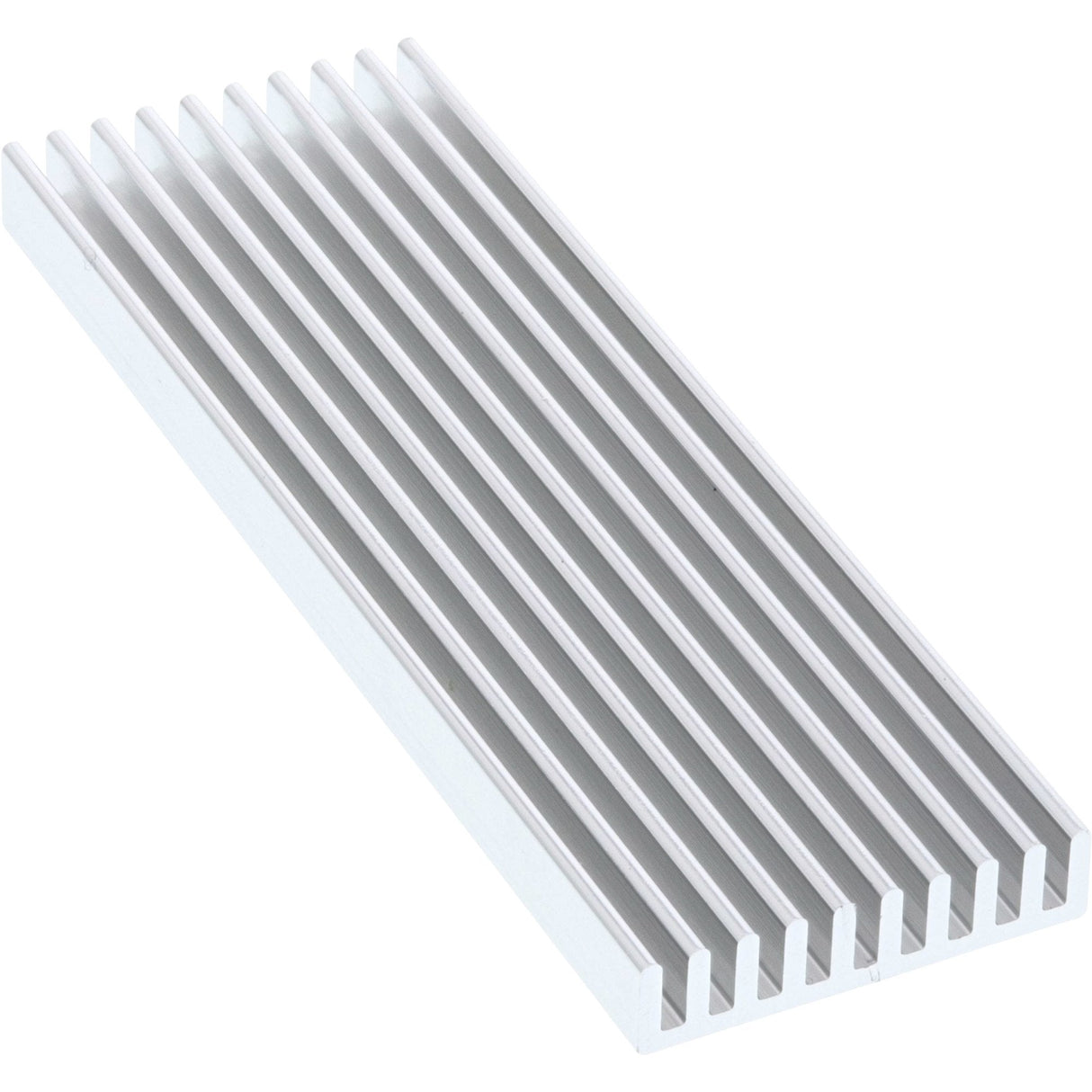 Disipador De Ssd Inline, Aletas De Enfriamiento Para Ssd M.2