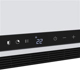 Split Calefactor Tristar Ka-5210 2 Niveles De Potencia 2000w