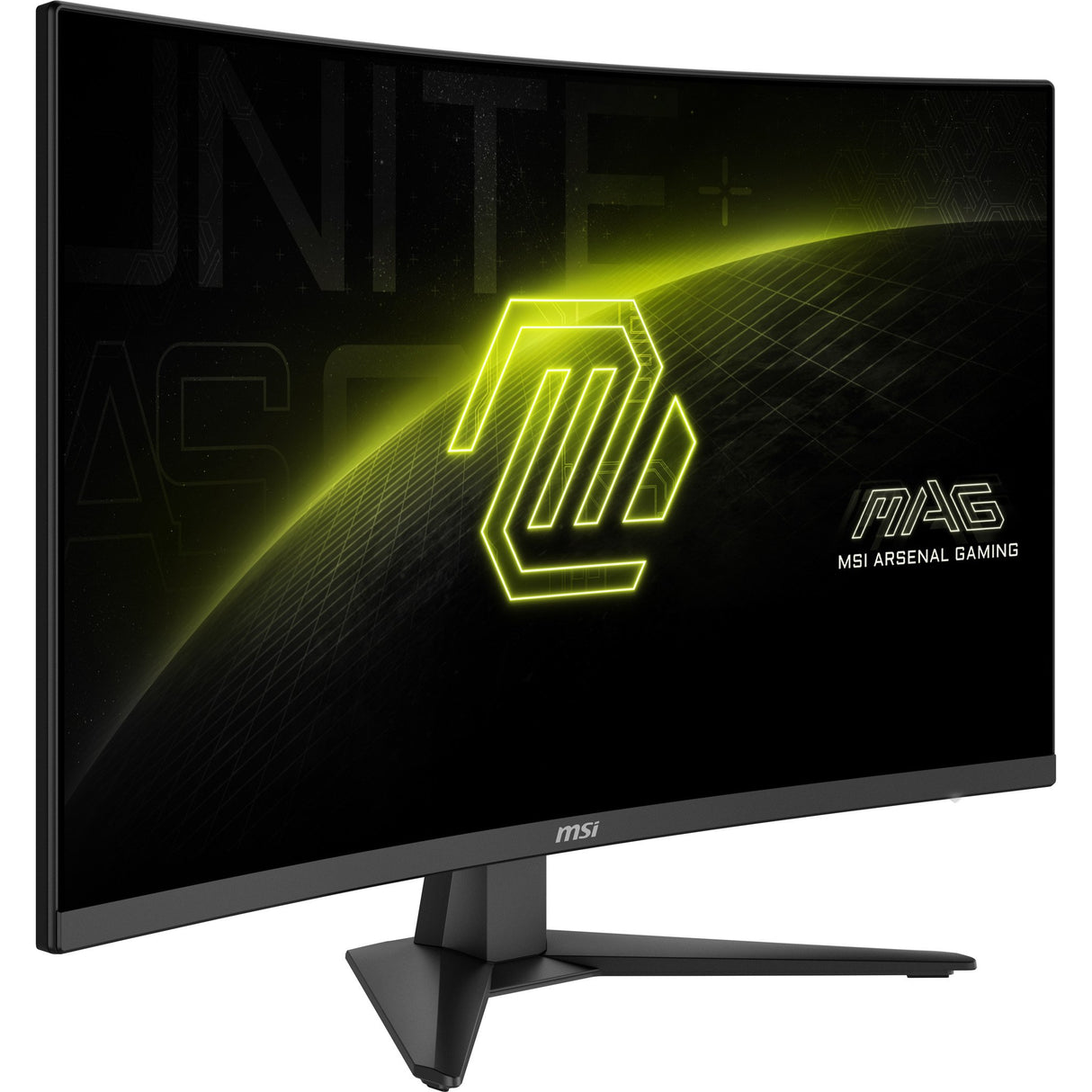 EAN 4711377320337 - MSI MAG 321CQF E18 pantalla para PC 80 cm (31.5") 2560 x 1440 Pixeles Wide Quad HD Negro imagen 7