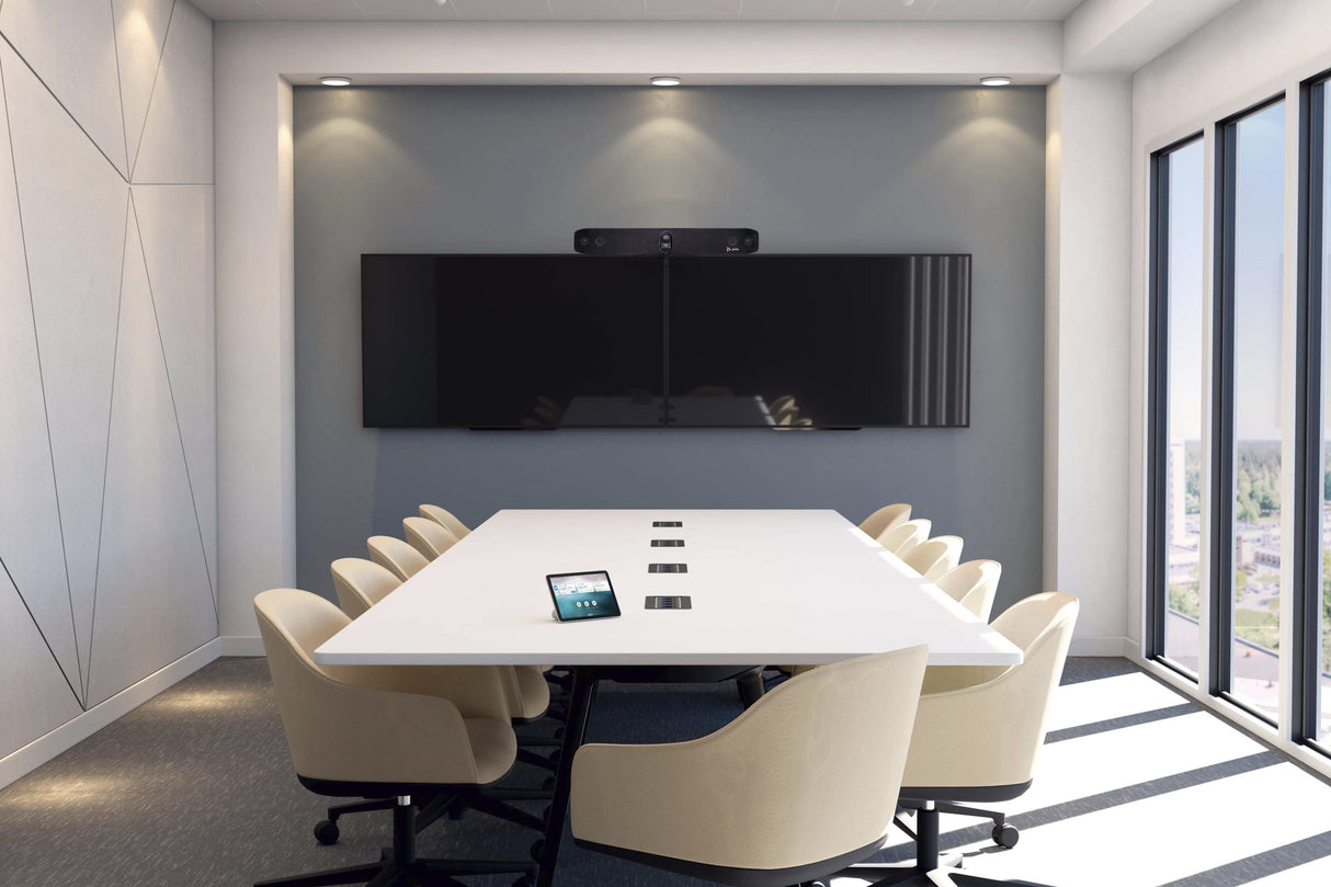 Poly Studio X70 Tc8 Sistema De Video Conferencia 20 Mp Ethernet Barra De Colaboración De Vídeo