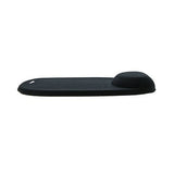Kensington Reposamuñecas Gel Ratón Negro