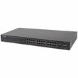 EAN 0766623560559 - Intellinet 560559 switch Gestionado Gigabit Ethernet (10/100/1000) Energía sobre Ethernet (PoE) Negro imagen 1