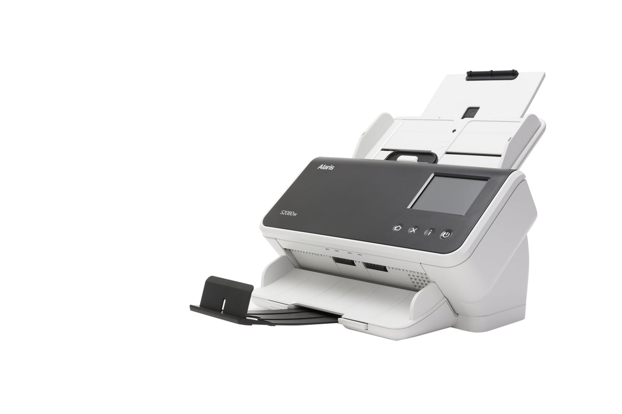 EAN 41771015183 - Kodak S2080W Escáner con alimentador automático de documentos (ADF) 600 x 600 DPI A4 Negro, Blanco imagen 2
