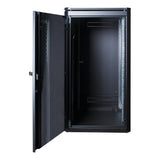19'' 22u Rack Cabinet 600 X  800 X 1164mm Data Line -