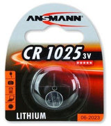 Bateria Ansmann Cr 1025