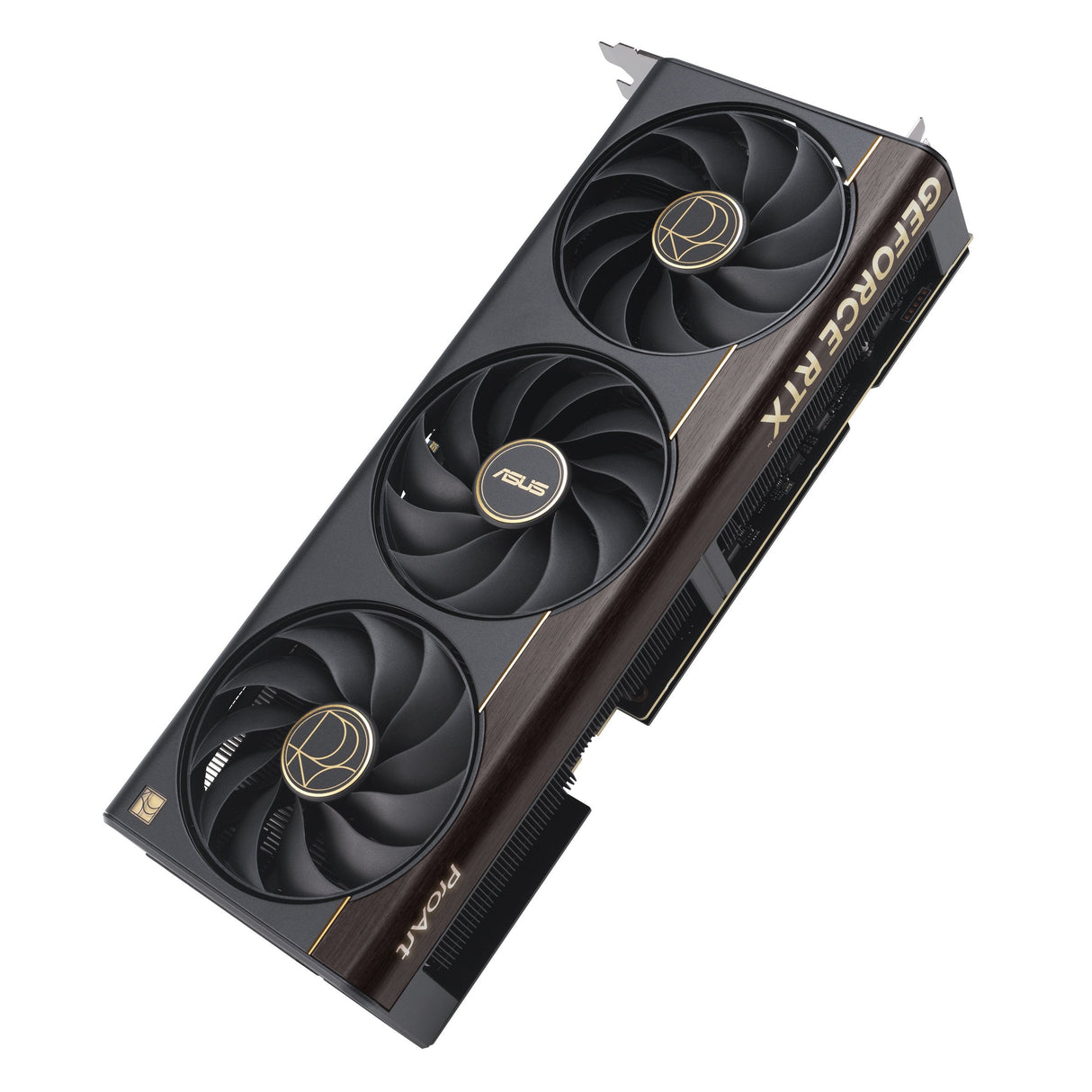 Graphics Card Asus Nvidia Geforce Rtx 5070 Ti 16 Gb Gddr7 256 Bit Pci Express 5.0 Active Proart-Rtx5070ti-O16g