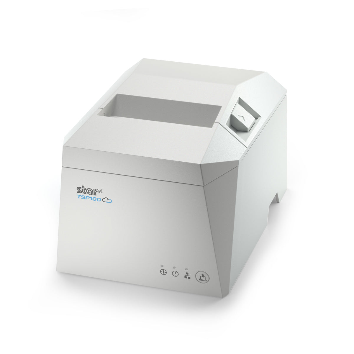 Star Micronics Tsp143iv Ue Wt E+U Printer Thermal 80mm Wide Paper 24vdc 203 X 203 Dpi Inalámbrico Y Alámbrico Térmica Directa Impresora De Recibos