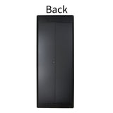 EAN 5420016846273 - LOGON RDL46U61BL armario rack 46U Rack o bastidor independiente Negro imagen 5