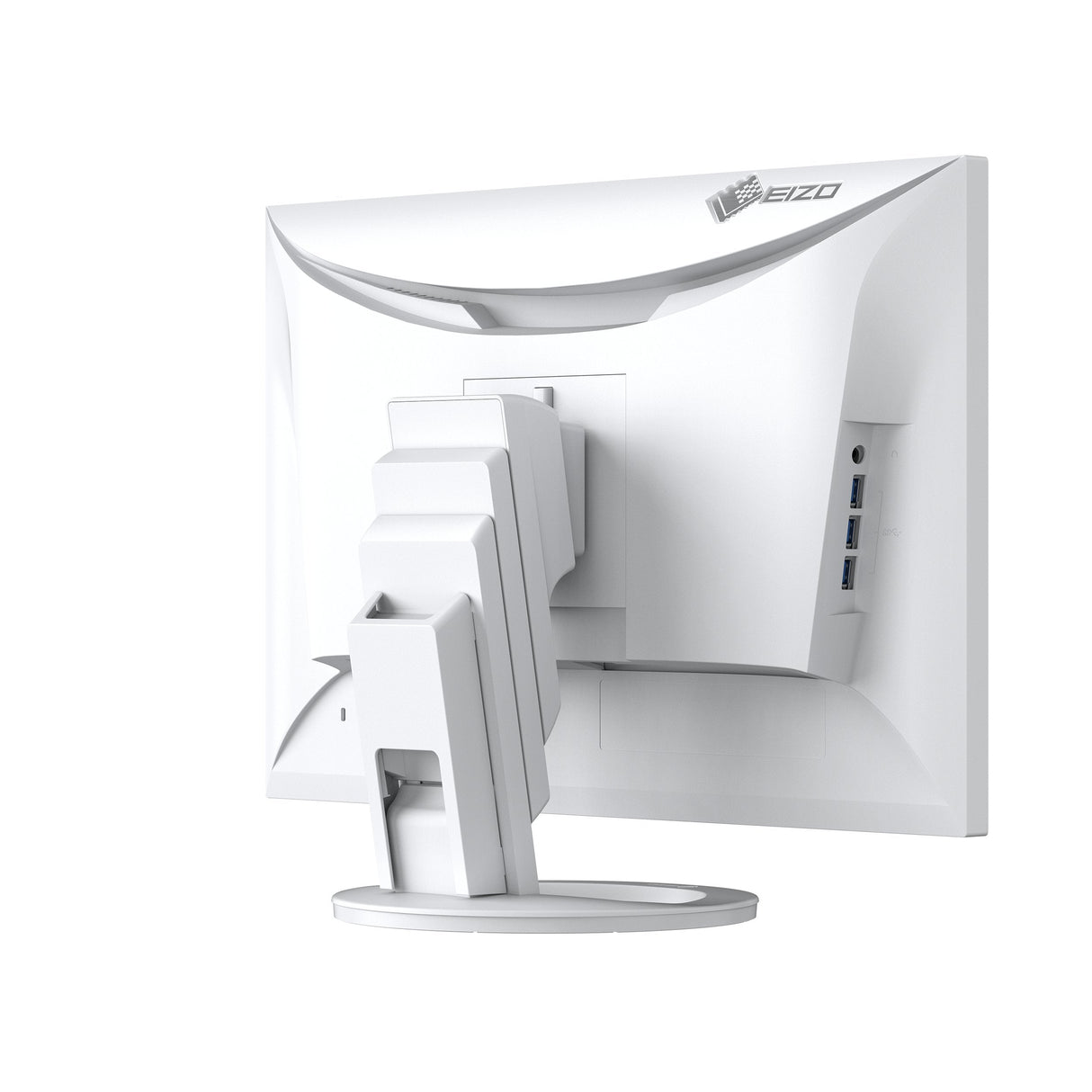 Monitor Eizo Flexscan Ev2485-Wt 24" 16:10 Hdmi+Dp+Usb-C Ips Blanco