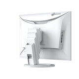 EAN 4995047056546 - EIZO FlexScan EV2495-WT pantalla para PC 61,2 cm (24.1") 1920 x 1200 Pixeles WUXGA LED Blanco imagen 6