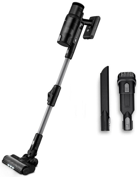 EAN 8422160058912 - Ufesa Inspire U7 Digital Aspiradora escoba 2 en 1 Batería Secar Sin bolsa 0,6 L 500 W Negro, Gris 2 Ah imagen 2
