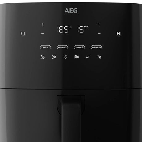 EAN 7333394032634 - AEG AAF7SB Sencillo 6,9 L 1700 W Freidora de aire caliente Negro imagen 4