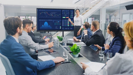 EAN 5055387666610 - Optoma 3652RK Panel plano interactivo 165,1 cm (65") LED Wifi 400 cd / m² 4K Ultra HD Negro Pantalla táct imagen 14