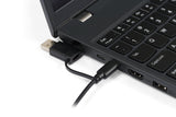 Bakkerelkhuizen Ultraboard 950 V2 Teclado Oficina Usb Qwerty Inglés Del Reino Unido Gris Oscuro, Gris Claro