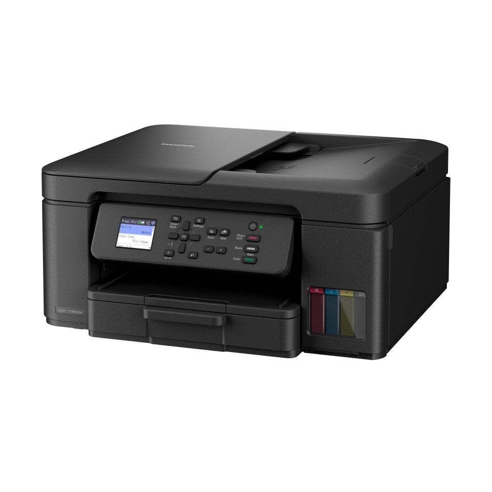 EAN 4977766841788 - Brother DCP-T780DW impresora multifunción Inyección de tinta A4 1200 x 6000 DPI 16 ppm Wifi imagen 2