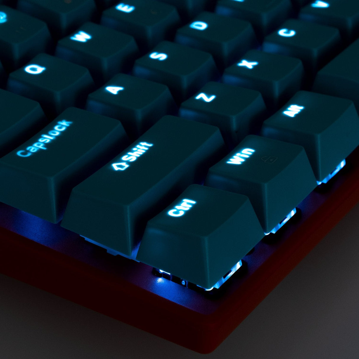 Teclado Gaming Mecánico Fr-Tec Dragon Ball Goku Super Keyboard