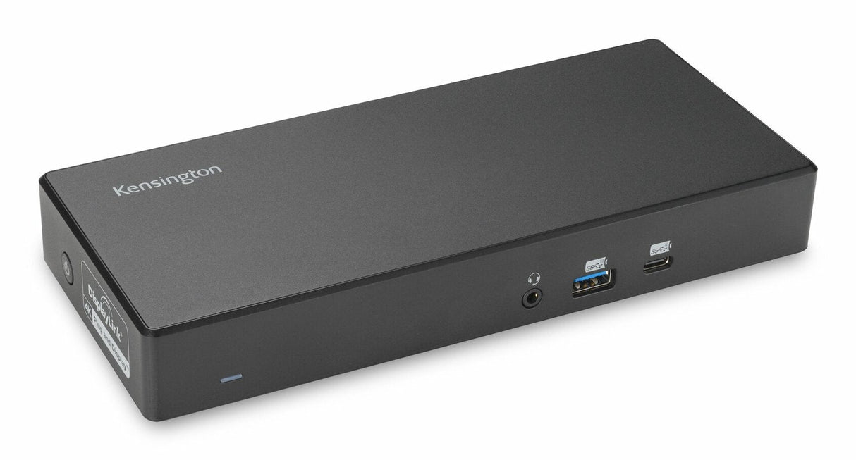 EAN 5028252640718 - Kensington SD4781P Alámbrico USB 3.2 Gen 2 (3.1 Gen 2) Type-C Negro imagen 1