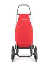 EAN 8420812991006 - Rolser SAQ057-1009 bolsa de compras Rojo Bolsa para carrito de la compra imagen 4