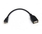 3go Cable Otg Microusb M-Usbh 2.0 15cm