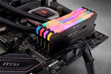 EAN 840006623311 - Corsair Vengeance RGB Pro CMW64GX4M4E3200C16 módulo de memoria 64 GB 4 x 16 GB DDR4 288-pin DIMM imagen 8