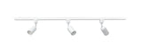 Sistema De Riel Easylink 3 Proyectores Shea, 5 W, Blanco