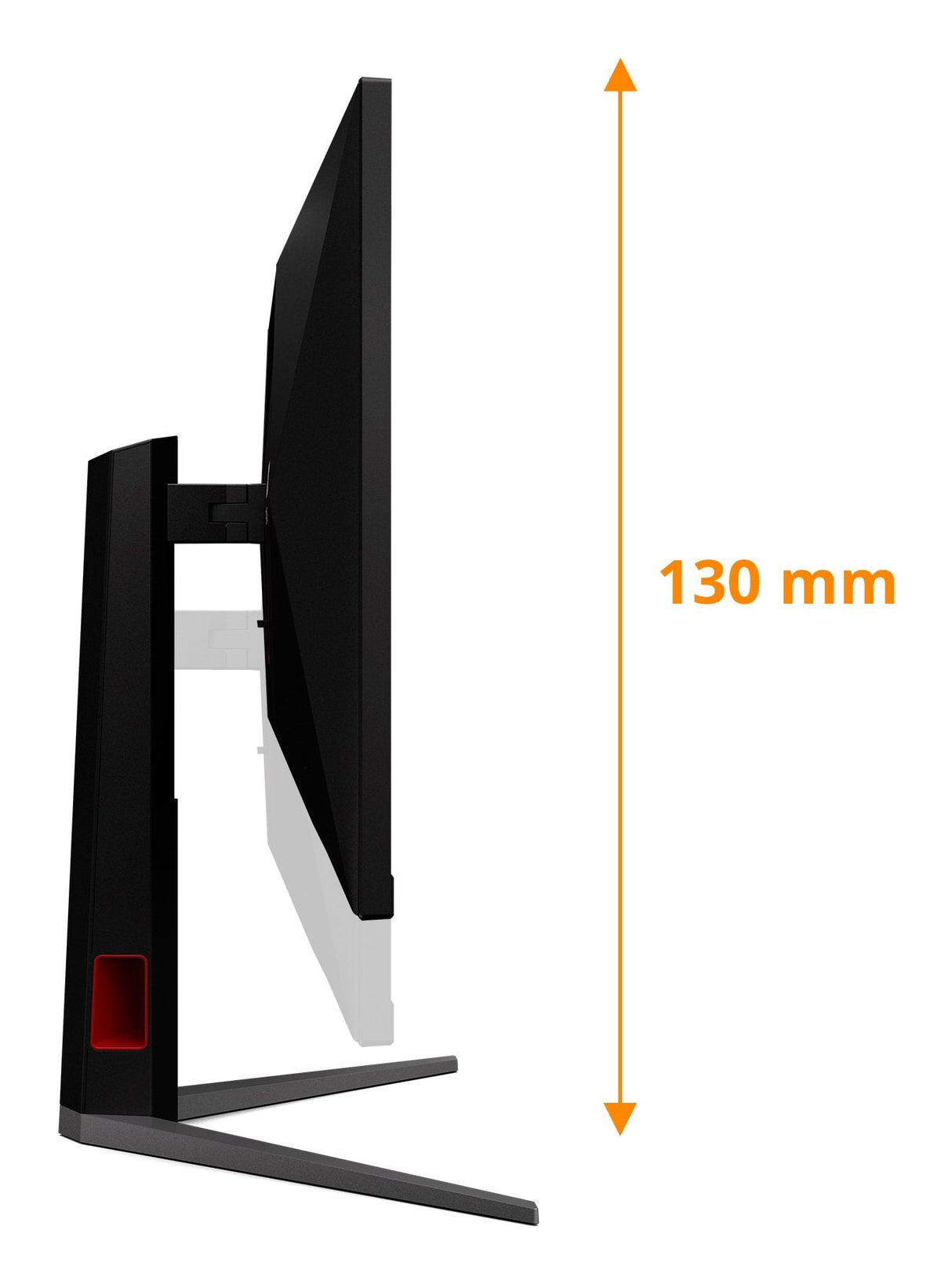 Aoc 80,0cm 32" U32g4u 16:09 2xhdmi+Dp+Usb 4k Negro Red