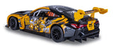 Jamara Bmw M4 Gt3 1:24 Amarillo 3+