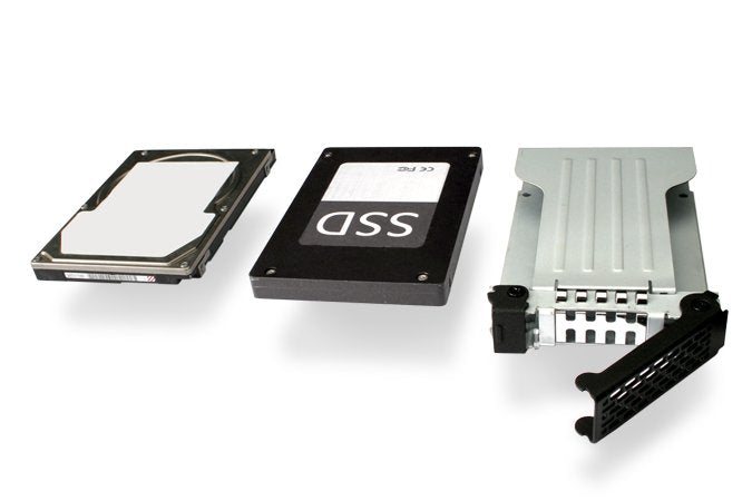 EAN 4711132868890 - Icy Dock MB991TRAY-B panel bahía disco duro Negro, Plata imagen 7