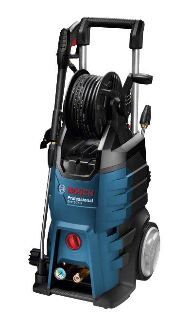 Bosch Professional Ghp 5-75 X  Hidrolimpiadora De Alta Presión 2.600 Watt