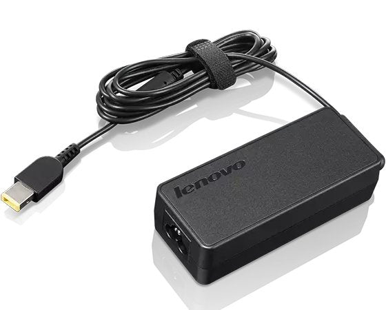 EAN 0888228071763 - Lenovo 4X20E53336 adaptador e inversor de corriente Interior 65 W Negro imagen 1
